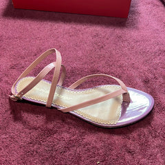 JEAN-MICHEL CAZABAT Women's •Talasa• Flat Sandals