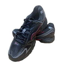 Saucony Womens Grid Cohesion 4 Running Shoe - Black/Pink Athletic