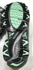 Womens Saucony Grid Excursion Tr6 -Hiking/Trail Running Shoe - Preowned Athletic