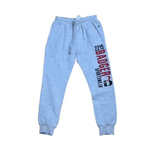 Badger Youth Polyester Jogger Pant – Kate's Logos Uniforms +