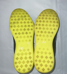 Men’s Ecco Street Premier Spikeless golf shoes  45 Black/Citron