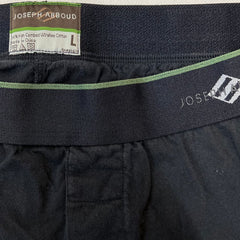 Mens Joseph Abboud 100% Combed Cotton Boxer Shorts - Size Large Underwear