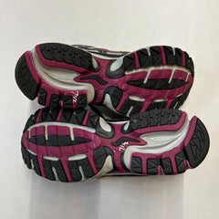 Womens Saucony Grid Ramble Tr2 Trail Running Size 7.5M Preowned Women