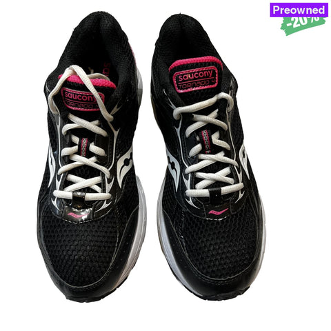Saucony Womens Grid Tornado 4 Running Shoe - Preowned Athletic