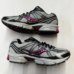 Womens Saucony Grid Ramble Tr2 Trail Running Size 9M Preowned Women