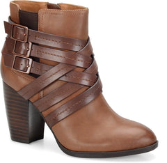 SOFFT Women's •Arminda• Strappy Ankle Bootie - ShooDog.com
