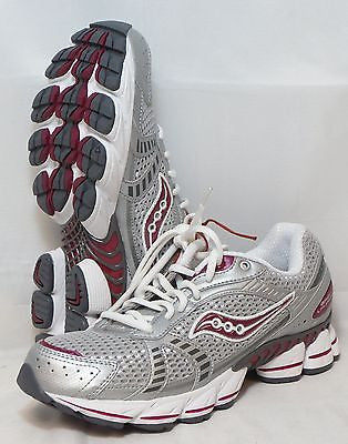 SAUCONY Women's •Grid Launch• Running  Shoe - ShooDog.com