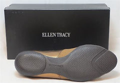 ELLEN TRACY Women's Astra Slip Ons - Dark Bronze - ShooDog.com