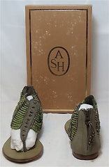 ASH Women's Molly Hand Beaded Sandal - ShooDog.com