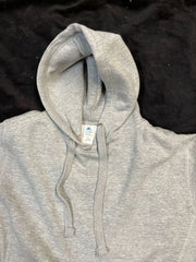 Mens •Mill-Tex•  777  Heavy Weight Ultimate Hooded Sweatshirt Heather-Large