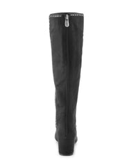 ADRIENNE VITTADINI Women's •Larosa• Tall Suede Boot Size 6M