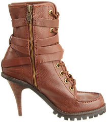 ASH Women's •Winona Lug Boot• Castagna - ShooDog.com