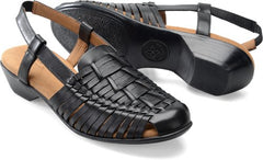 Comfortiva Women's •Regina• Slingback Huarache - ShooDog.com