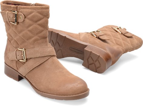 COMFORTIVA Women's •Vesty• Engineer Boot - ShooDog.com