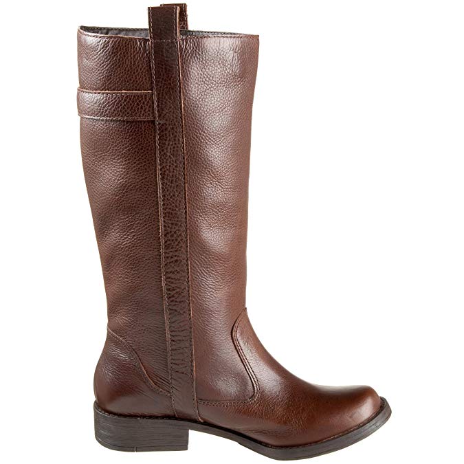 MIA Women's Roadster Soft Leather Motorcycle Boot - ShooDog.com