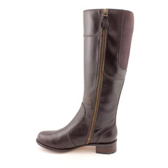 TARYN ROSE Women's •Tricia'• Knee-High Leather  Boots - ShooDog.com