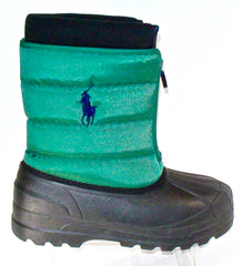 POLO RALPH LAUREN •VANCOUVER EZ•  Snow Boots - Hunter Green