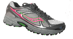 SAUCONY Women's Grid •Cohesion TR7• Trail Running Shoe - ShooDog.com
