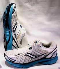 Saucony Womens Grid Mirage Running Shoe - Preowned Athletic
