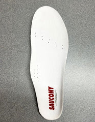 SAUCONY Vented Foot-Bed •PU Foam Replacement Insoles• for Men or Women