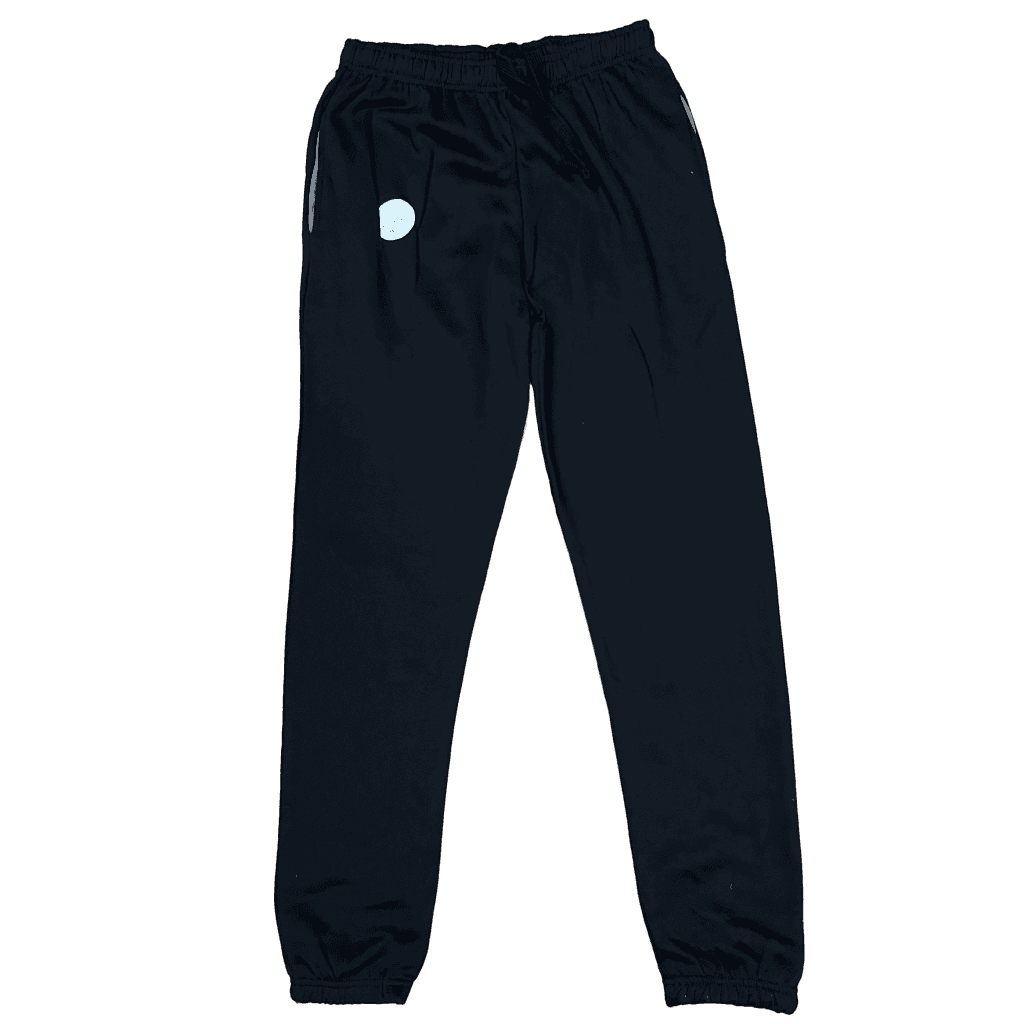 Men's •Mill-Tex• 715 Mid Weight Classic Fleece Pants Black large