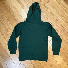 Youth •Mill-Tex• 517 Mid-Weight Classic Hoody forest Small