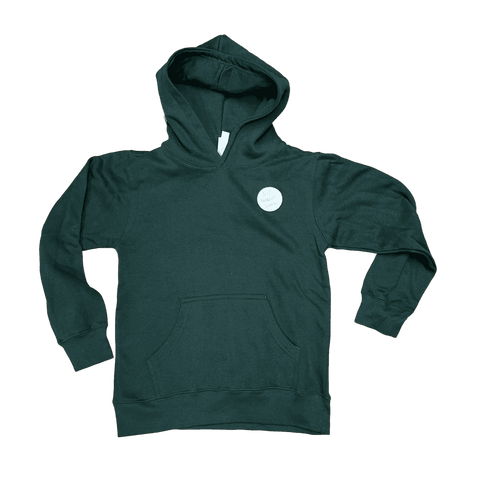 Youth •Mill-Tex• 517 Mid-Weight Classic Hoody forest Small