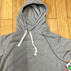 Women's  •Ramco  Apparel• Contrast Stitch Pull-over Hoodie