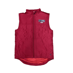 Youth •Badger Sport•  Quilted vest