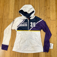Women's  •Allerson Athletic • Sun Valley Huskies • Sublimated Fleece Hooded Jacket-