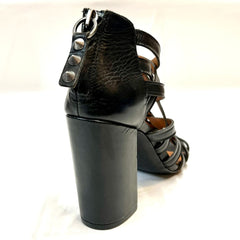 ASH Women's Excelsior Block-heel  Strappy Sandal