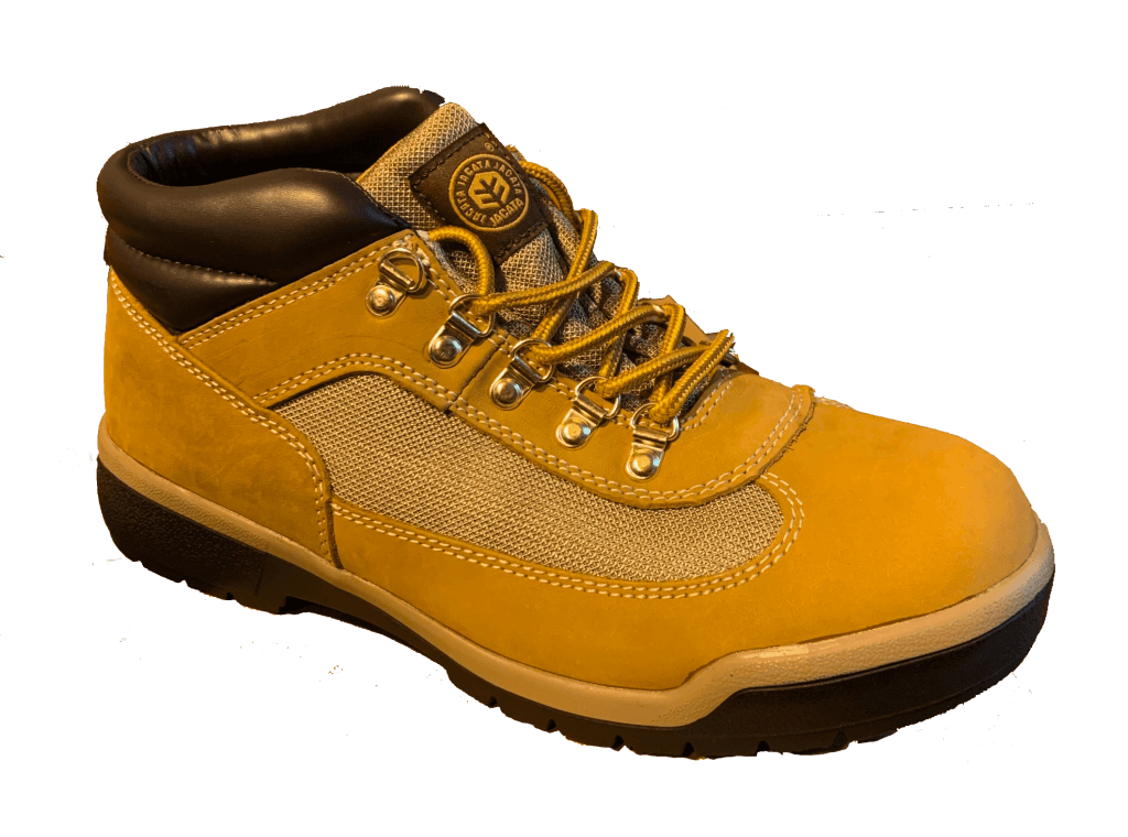 Men's JACATA Field Boot- HW6005 Wheat
