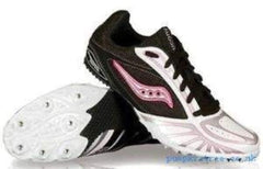 Women's Saucony Crescent Sprint Spike Track & Field Shoes - ShooDog.com