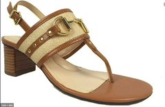 ELLEN TRACY Women's •Candela• High-Heel Sandals - ShooDog.com