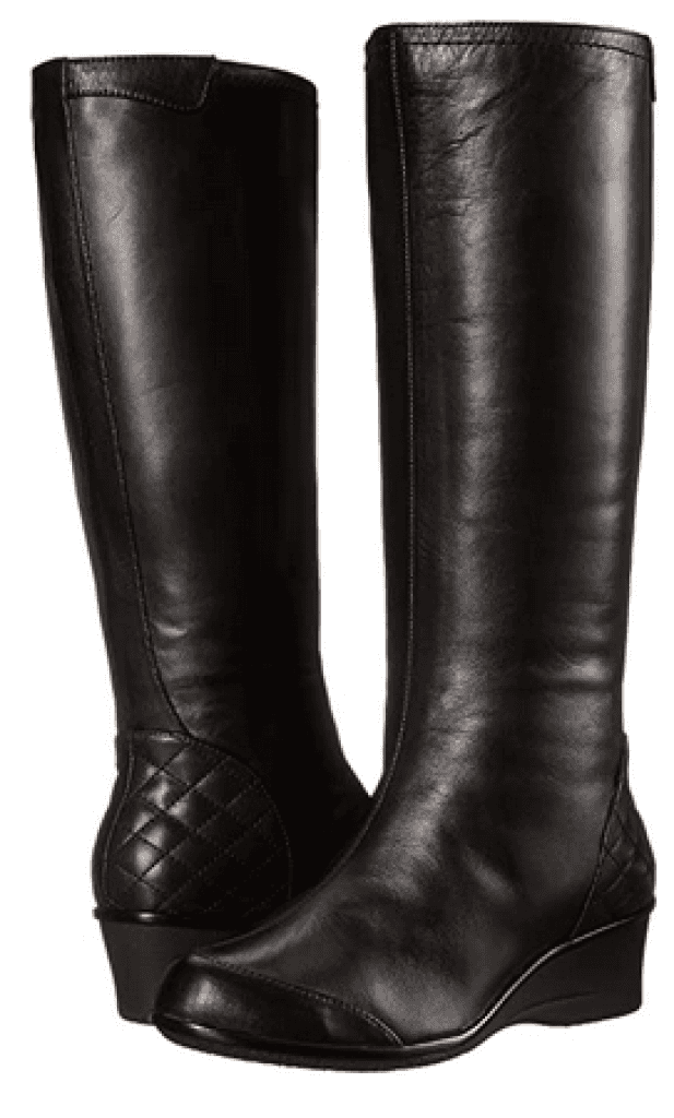 TARYN ROSE Women's •Arst• Weatherproof Knee High Boot