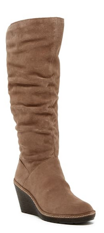 SOFFT Women's Calida Tall Wedge Boot