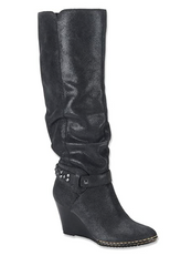 SOFFT Women's Ariana Tall Wedge Boot