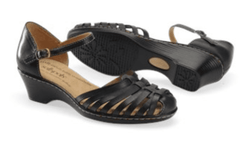 SOFTSPOTS Women's •Tatianna• Ankle Strap Sandal - ShooDog.com