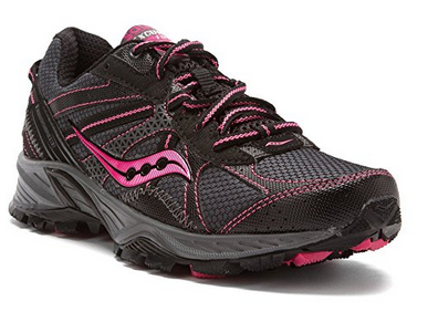 SAUCONY Women's Grid •Excursion TR7• Trail Running Shoe - ShooDog.com