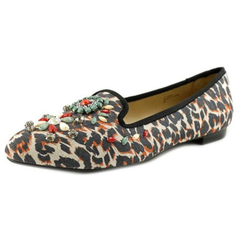 ELLEN TRACY Women's  •India• Pointed-toe Flat - ShooDog.com