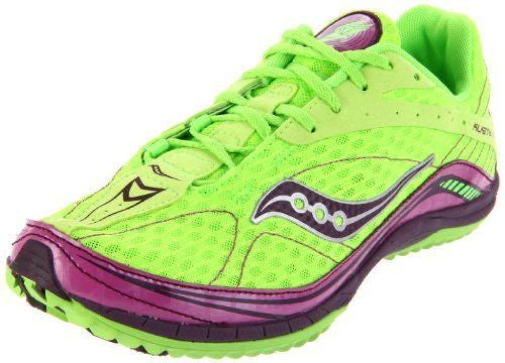 Women's Saucony Kilkenny XC4 Flat -Track & Field Shoes/Spikes - ShooDog.com