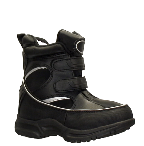 Boy's WeatherProof-Weather Accent  •Tundra• Snow Boot