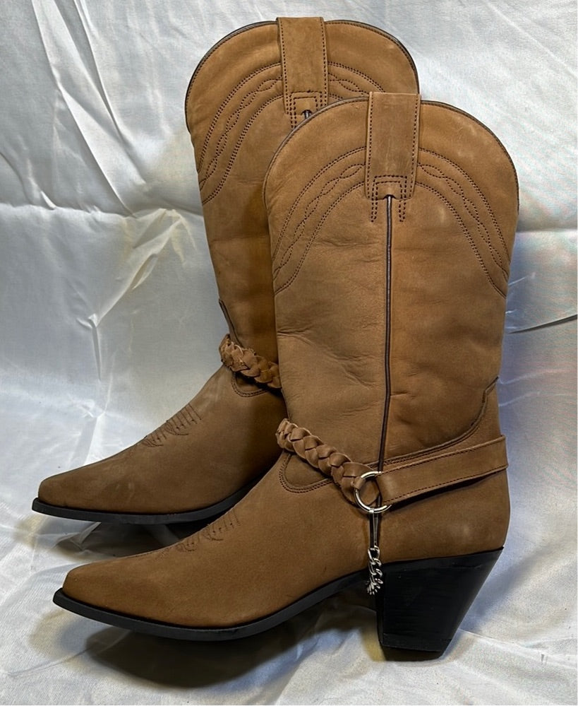Dingo  Boots Women's • Western  • Boot - Nubuck Leather