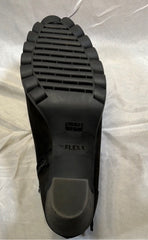 Flexx by IL Comfort  Italiano Women's • Dippity Dee • Nubuck Ankle Boot 10M