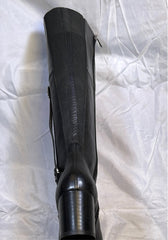 ADRIENNE VITTADINI Women's • Gordy • Boot - Black Soft Calf Leather
