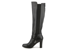 ADRIENNE VITTADINI Women's • Chanti • Tall Boot - Black Leather -