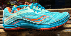 Women's Saucony Kilkenny XC4 Spike-Less Flat -Track & Field Shoes