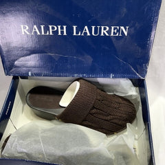 Ralph Lauren Girls •Inga• Sweater-Knit Clog - Available 3 Colors