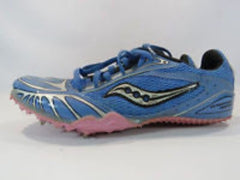 Women's Saucony Crescent Sprint Spike Track & Field Shoes - ShooDog.com